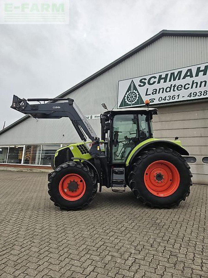 CLAAS arion 530 - Traktor: billede 3 CLAAS arion 530 - Traktor: billede 3