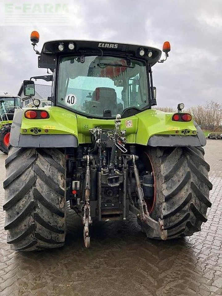 Traktor CLAAS arion 640 hexashift: billede 6