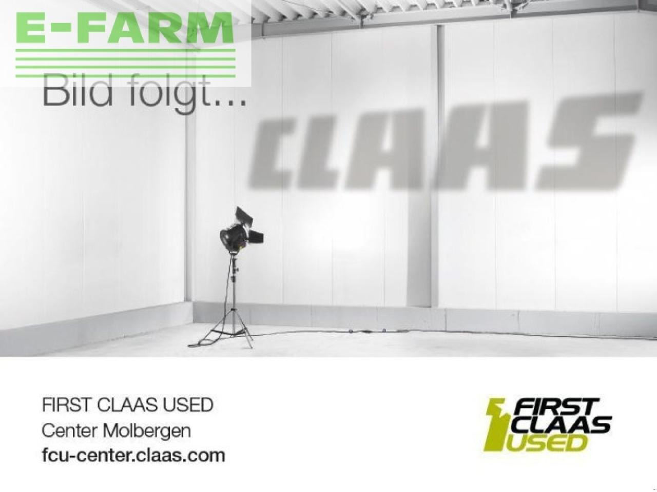 CLAAS arion 650 cmatic - Traktor: billede 2 CLAAS arion 650 cmatic - Traktor: billede 2