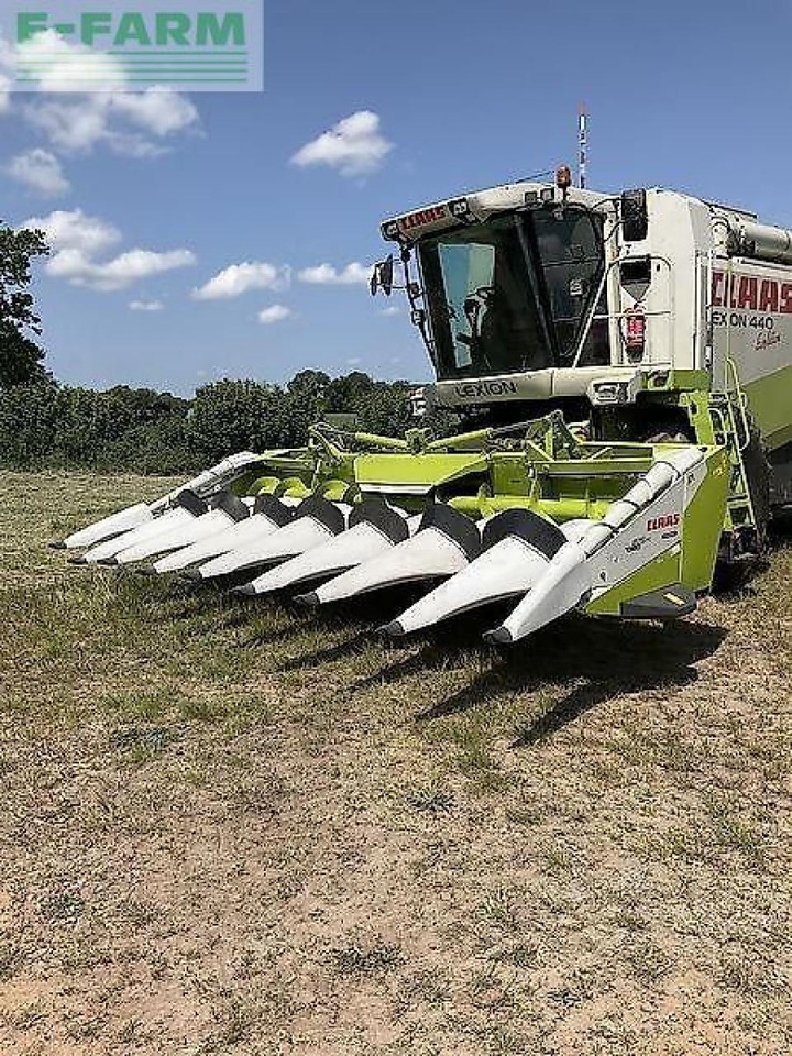 CLAAS corio 875 fc conspeed - Tilbehør til grønthøster: billede 1 CLAAS corio 875 fc conspeed - Tilbehør til grønthøster: billede 1