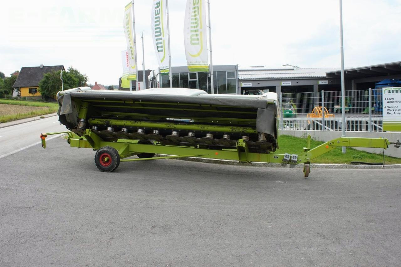 CLAAS direct disc 520 - Skærebord til korn: billede 1 CLAAS direct disc 520 - Skærebord til korn: billede 1