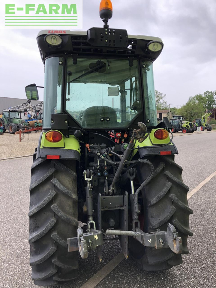 CLAAS nexos 220 vl - Traktor: billede 3 CLAAS nexos 220 vl - Traktor: billede 3