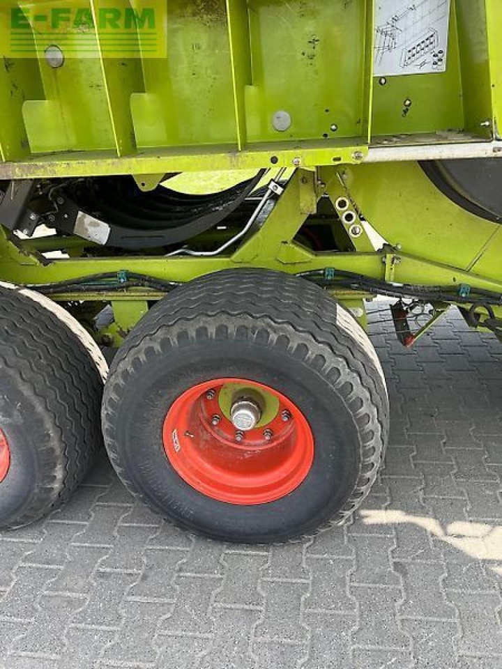 Firkant ballepresse CLAAS quadrant 2200 rc: billede 20