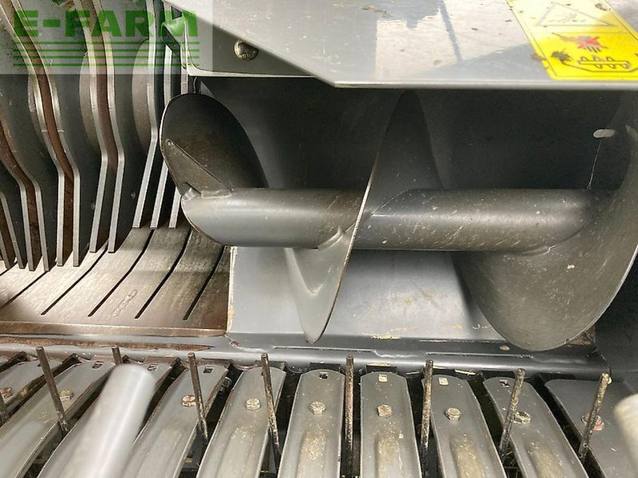 CLAAS rollant 374 rc pro - Firkant ballepresse: billede 5 CLAAS rollant 374 rc pro - Firkant ballepresse: billede 5