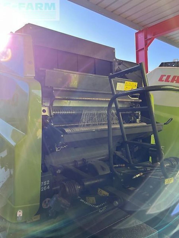 CLAAS variant 480 rc pro - Firkant ballepresse: billede 3 CLAAS variant 480 rc pro - Firkant ballepresse: billede 3