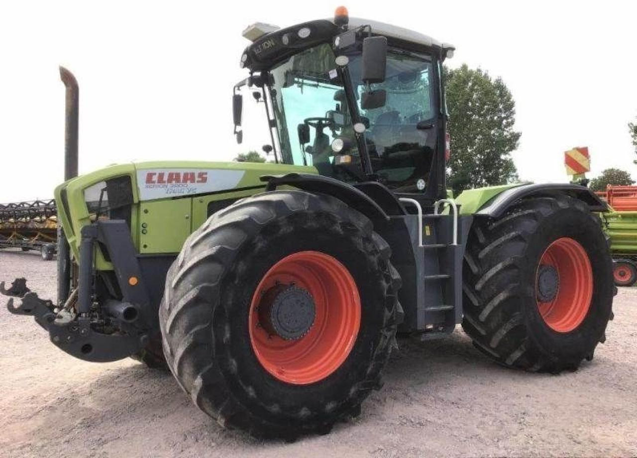 CLAAS xerion 3800 trac vc TRAC VC - Traktor: billede 1 CLAAS xerion 3800 trac vc TRAC VC - Traktor: billede 1