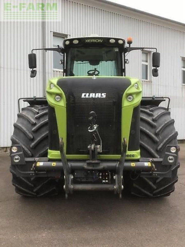 CLAAS xerion 5000 trac TRAC - Traktor: billede 2 CLAAS xerion 5000 trac TRAC - Traktor: billede 2