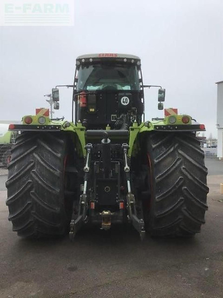 CLAAS xerion 5000 trac TRAC - Traktor: billede 5 CLAAS xerion 5000 trac TRAC - Traktor: billede 5