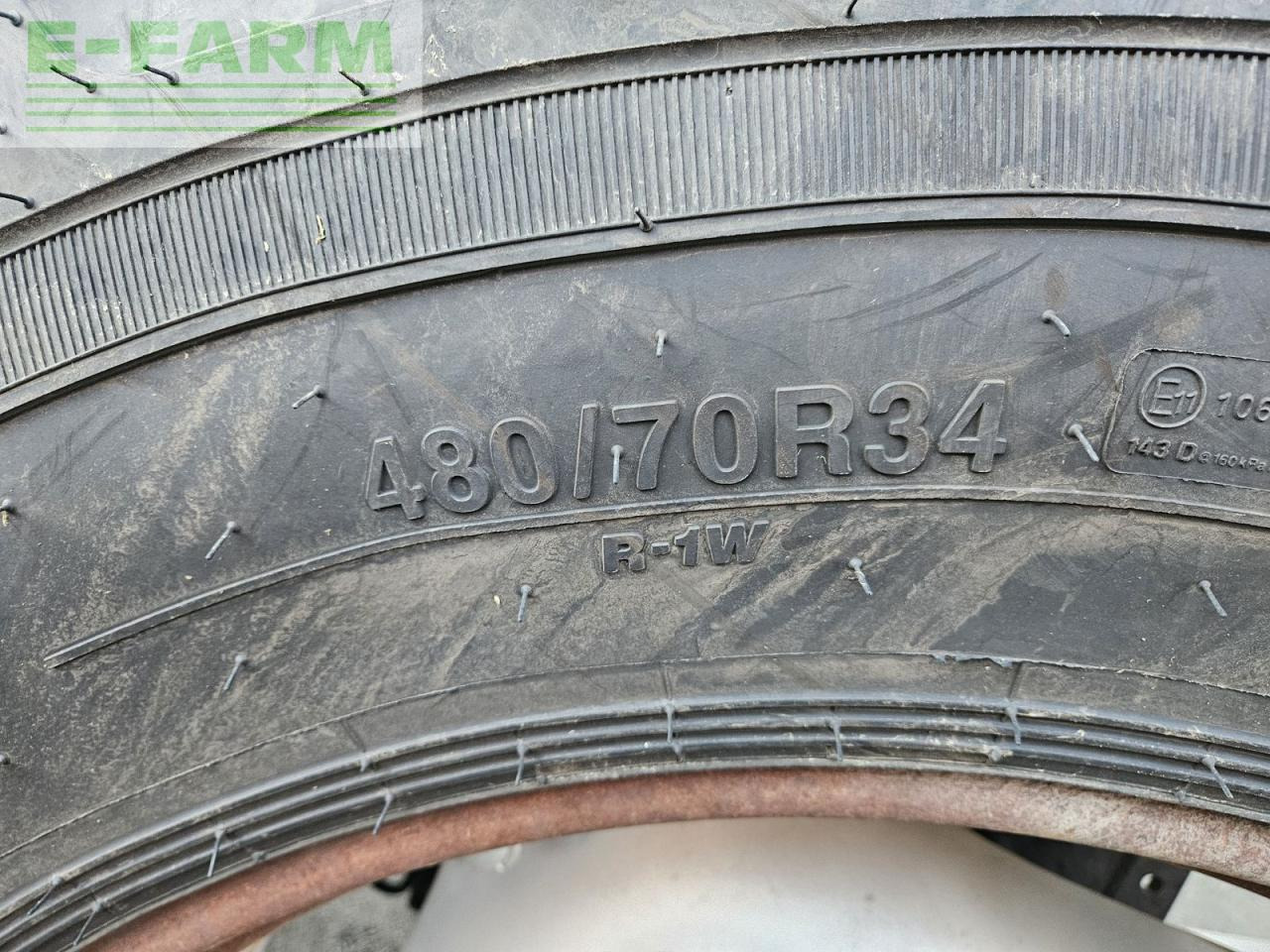 Case-IH 4230 xl a - Traktor: billede 4 Case-IH 4230 xl a - Traktor: billede 4