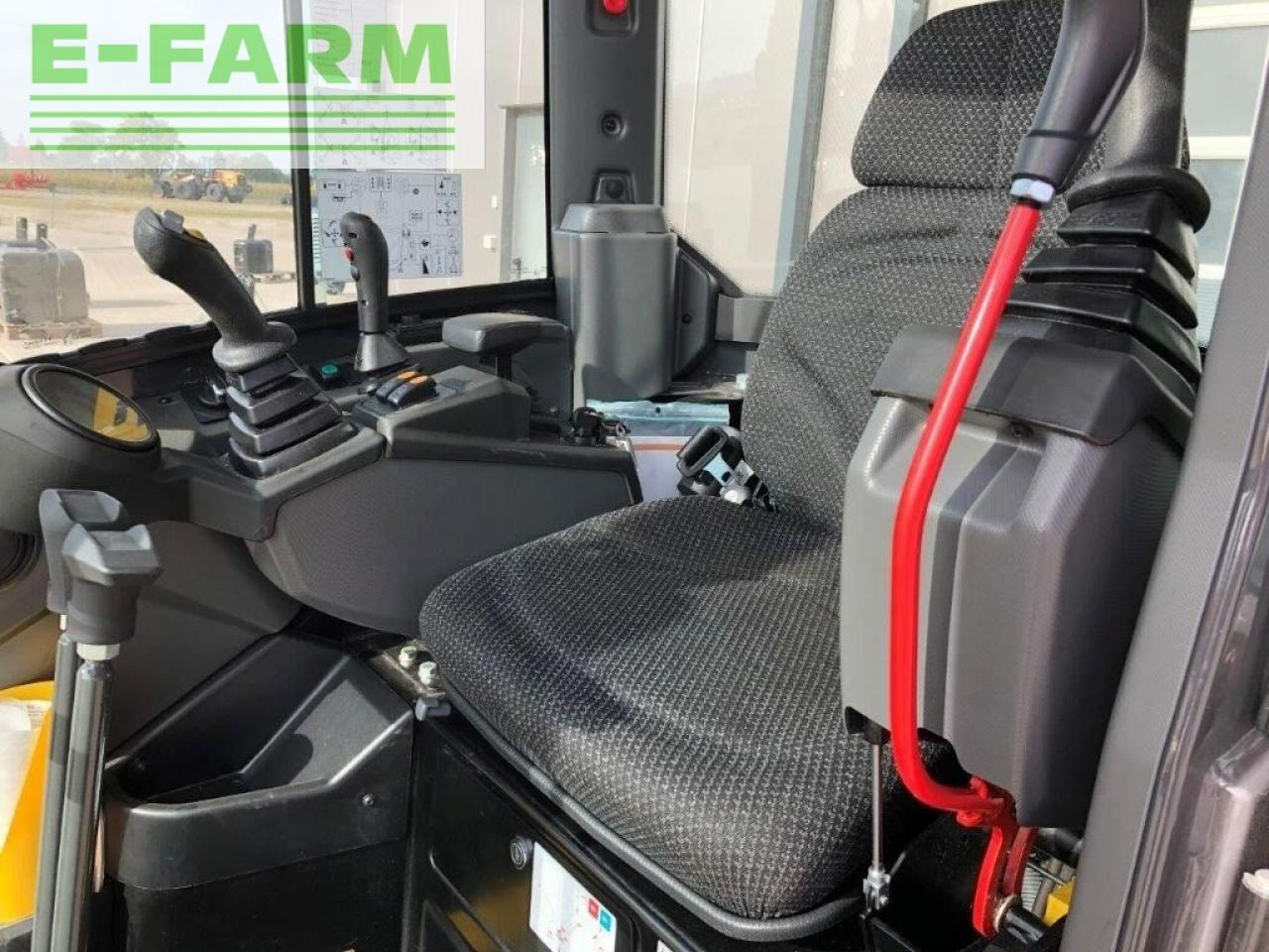 Case-IH cx 19d - stage-v - Minigravemaskine: billede 2 Case-IH cx 19d - stage-v - Minigravemaskine: billede 2