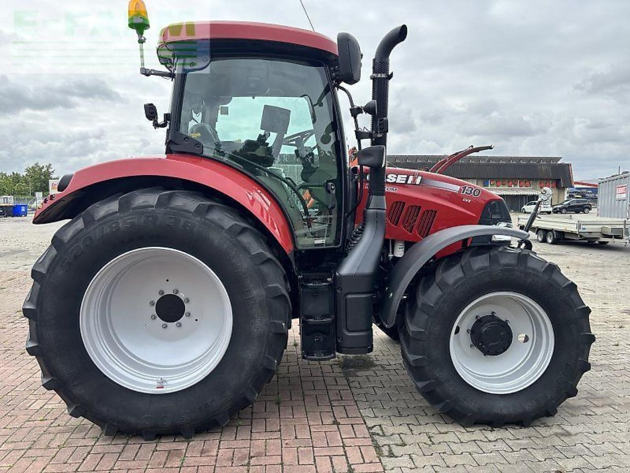 Case-IH maxxum 130 cvx CVX - Traktor: billede 4 Case-IH maxxum 130 cvx CVX - Traktor: billede 4