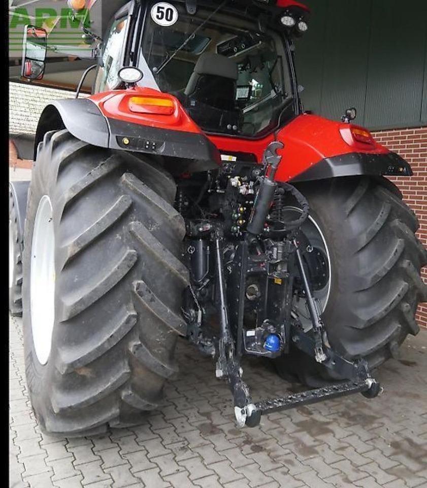Traktor Case-IH puma 220 afs connect: billede 9