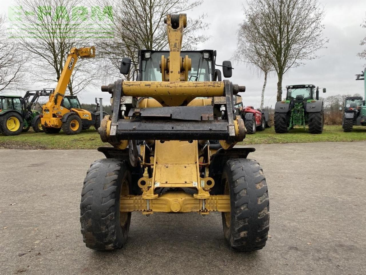 Caterpillar 908m - Minigravemaskine: billede 5 Caterpillar 908m - Minigravemaskine: billede 5