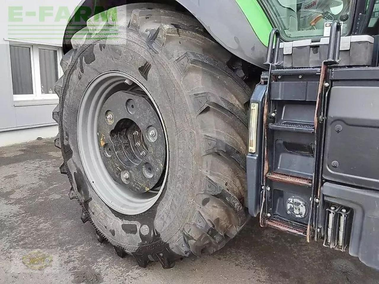 Deutz-Fahr 9340 agrotron ttv - Traktor: billede 3 Deutz-Fahr 9340 agrotron ttv - Traktor: billede 3