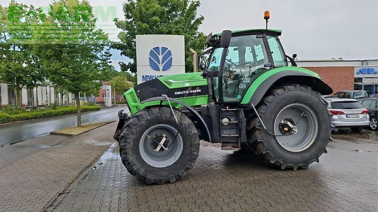 Deutz-Fahr agrotron 7250 ttv / lamborghini r6.250 TTV - Traktor: billede 2 Deutz-Fahr agrotron 7250 ttv / lamborghini r6.250 TTV - Traktor: billede 2