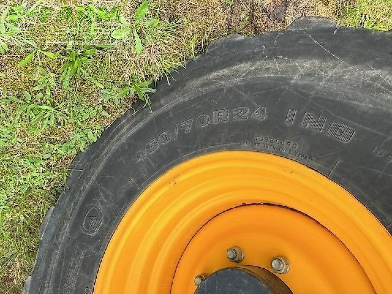 Dieci agri plus 40.7 vs - Teleskop truck: billede 3 Dieci agri plus 40.7 vs - Teleskop truck: billede 3