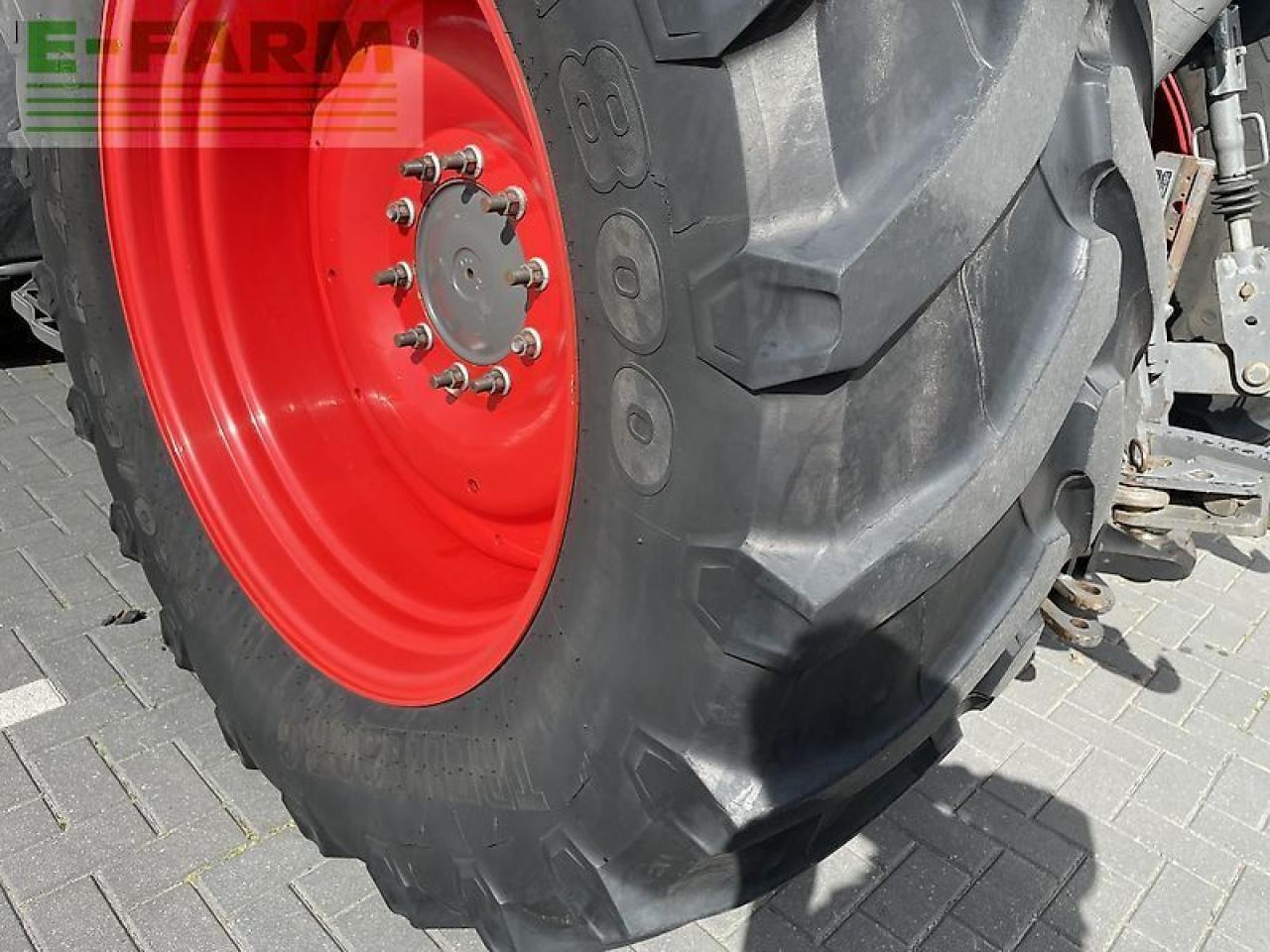 Fendt 724 s4 profiplus - Traktor: billede 5 Fendt 724 s4 profiplus - Traktor: billede 5