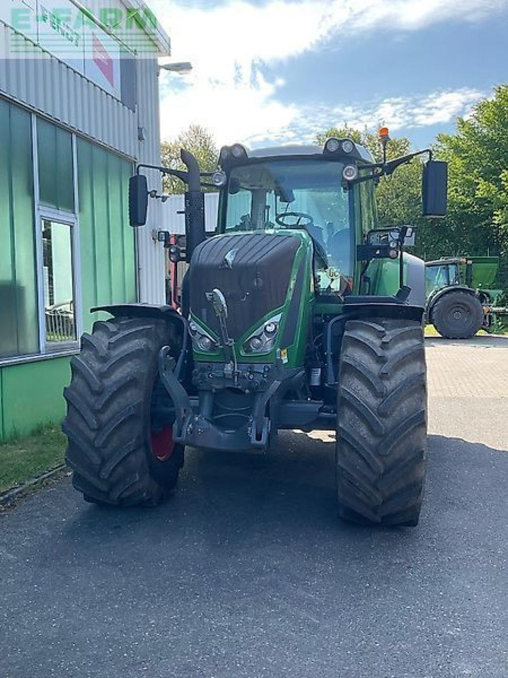 Fendt 828 s4 - Traktor: billede 3 Fendt 828 s4 - Traktor: billede 3