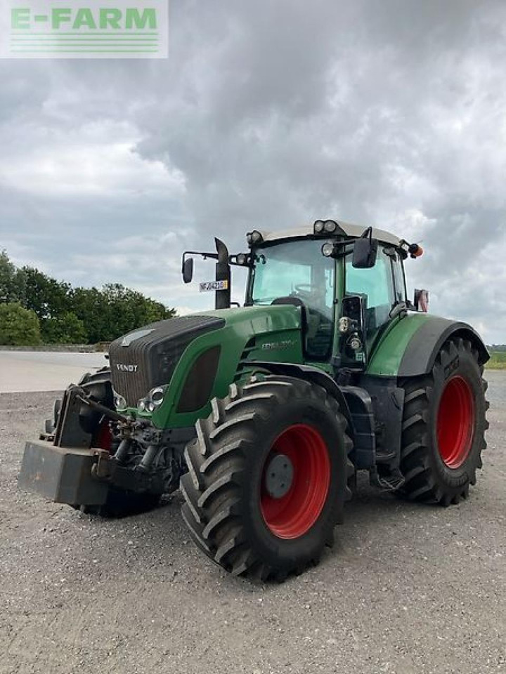 Fendt 930 com 3 - Traktor: billede 3 Fendt 930 com 3 - Traktor: billede 3