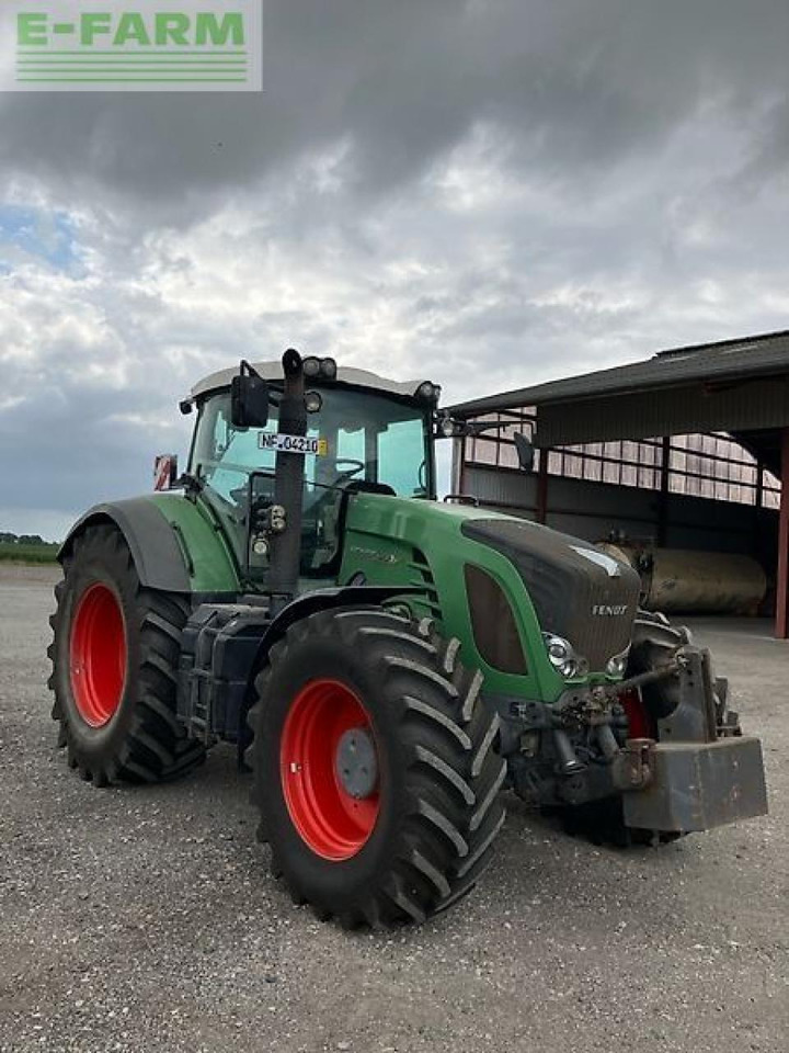 Fendt 930 com 3 - Traktor: billede 1 Fendt 930 com 3 - Traktor: billede 1