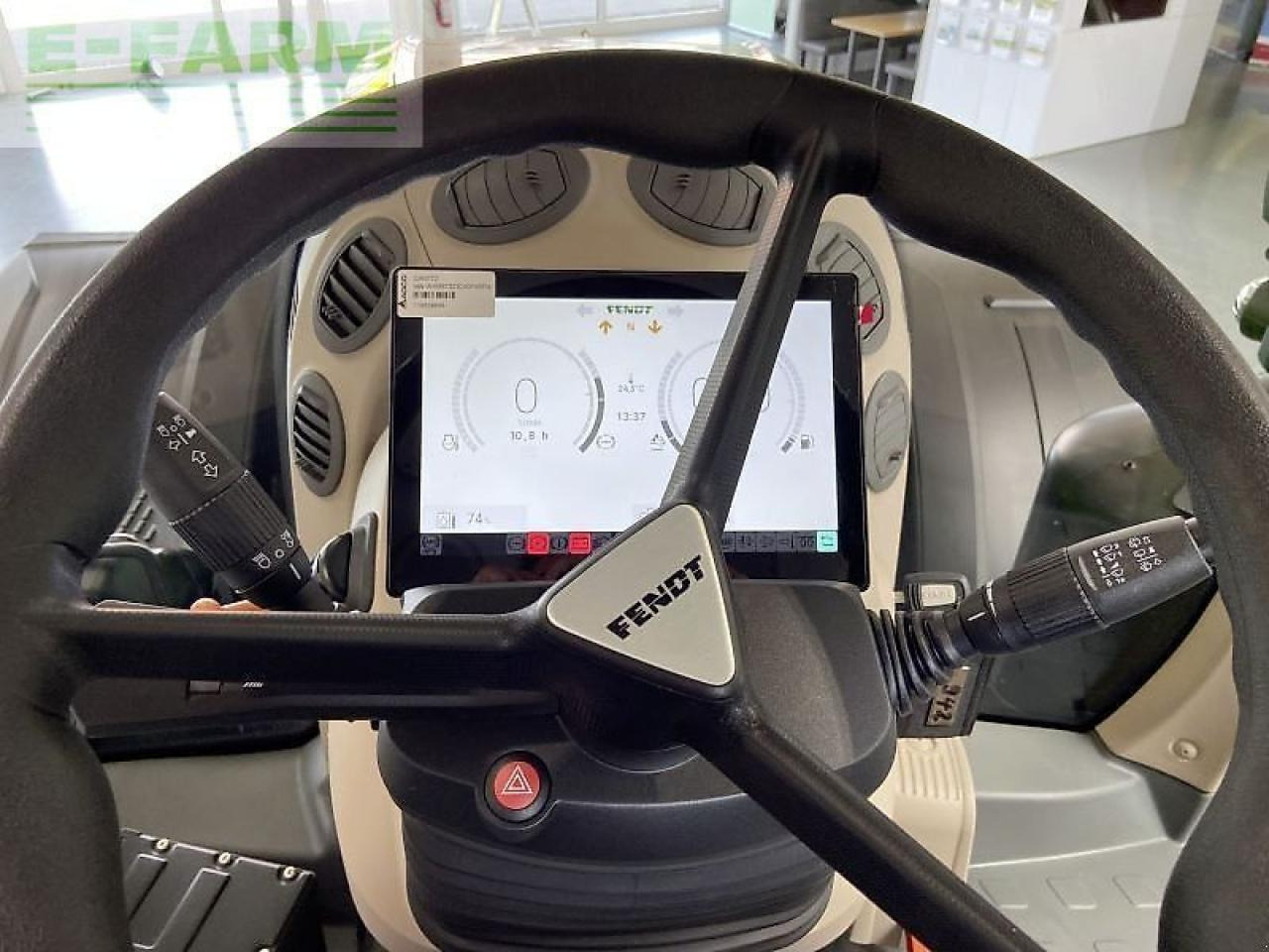 Traktor Fendt 942 vario gen7 profi plus ProfiPlus: billede 16