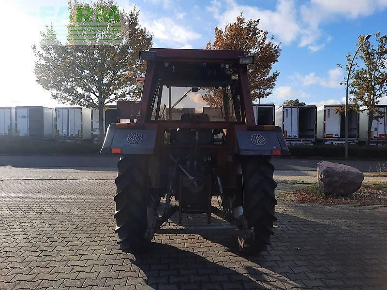 Fiat Agri 55-66 dt gepflegter original zustand - Traktor: billede 5 Fiat Agri 55-66 dt gepflegter original zustand - Traktor: billede 5