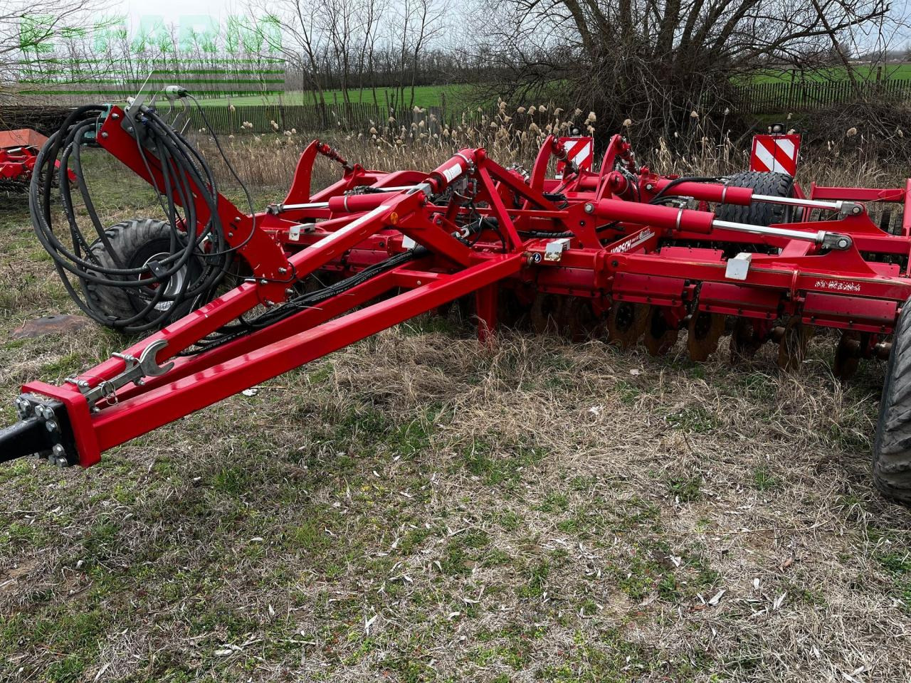 Horsch Joker - Tallerkenharve: billede 2 Horsch Joker - Tallerkenharve: billede 2