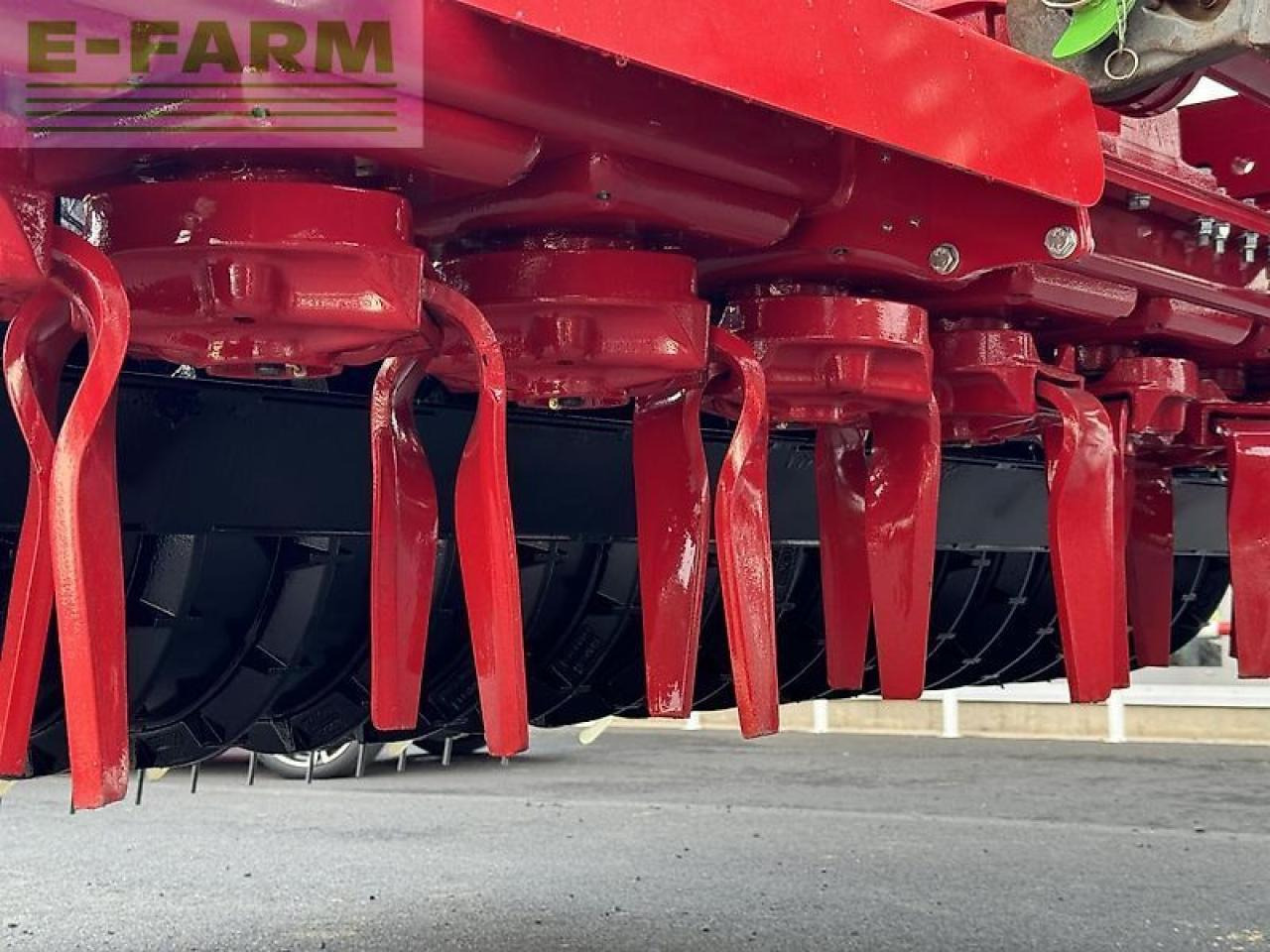 Horsch express 3 kr - Såmaskine: billede 4 Horsch express 3 kr - Såmaskine: billede 4