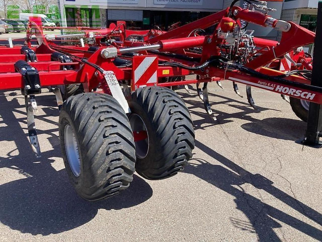 Horsch fortis 6 as horsch grubber - Kultivator: billede 5 Horsch fortis 6 as horsch grubber - Kultivator: billede 5