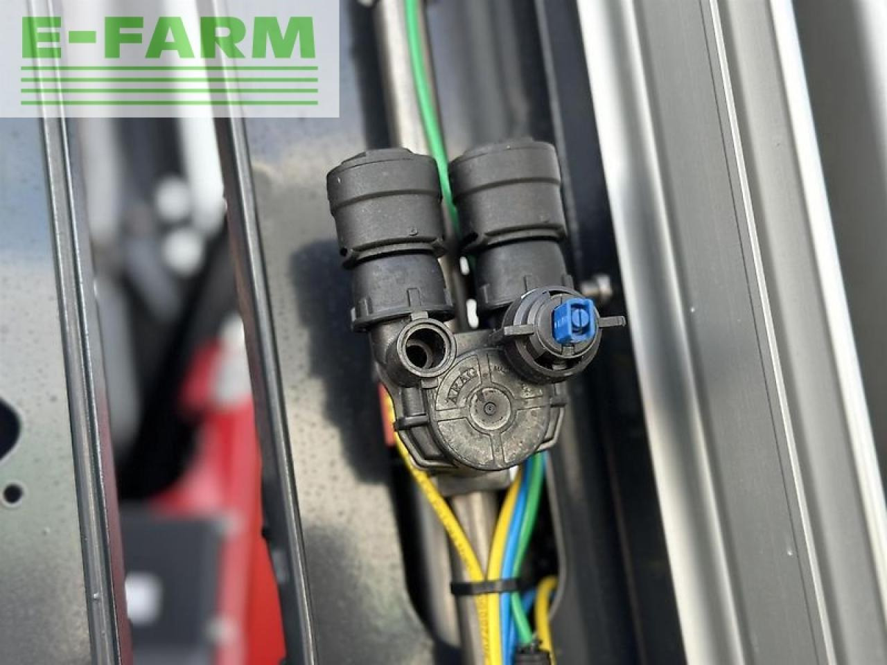 Horsch leeb 2.2 cs 21m - Trailersprøjte: billede 4 Horsch leeb 2.2 cs 21m - Trailersprøjte: billede 4