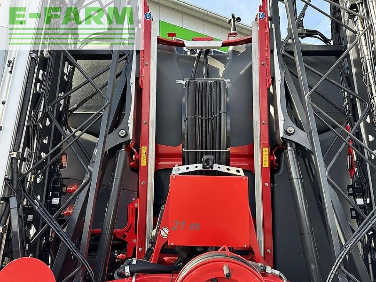 Horsch leeb 2.2 cs 21m - Trailersprøjte: billede 5 Horsch leeb 2.2 cs 21m - Trailersprøjte: billede 5
