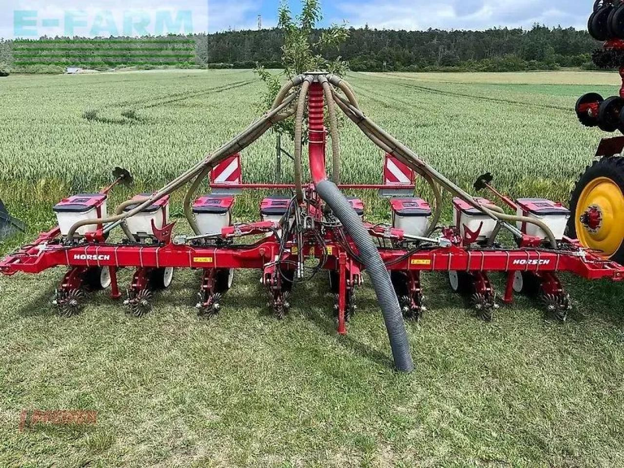 Horsch maistro 8 rc - Præcisionssåmaskine: billede 1 Horsch maistro 8 rc - Præcisionssåmaskine: billede 1
