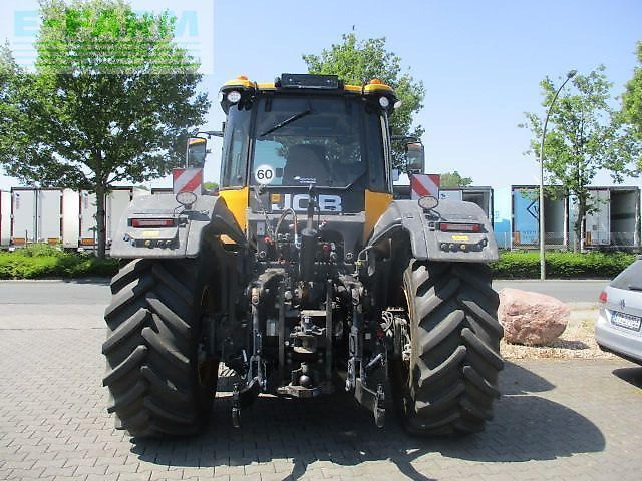 JCB 4220 icon - Traktor: billede 4 JCB 4220 icon - Traktor: billede 4