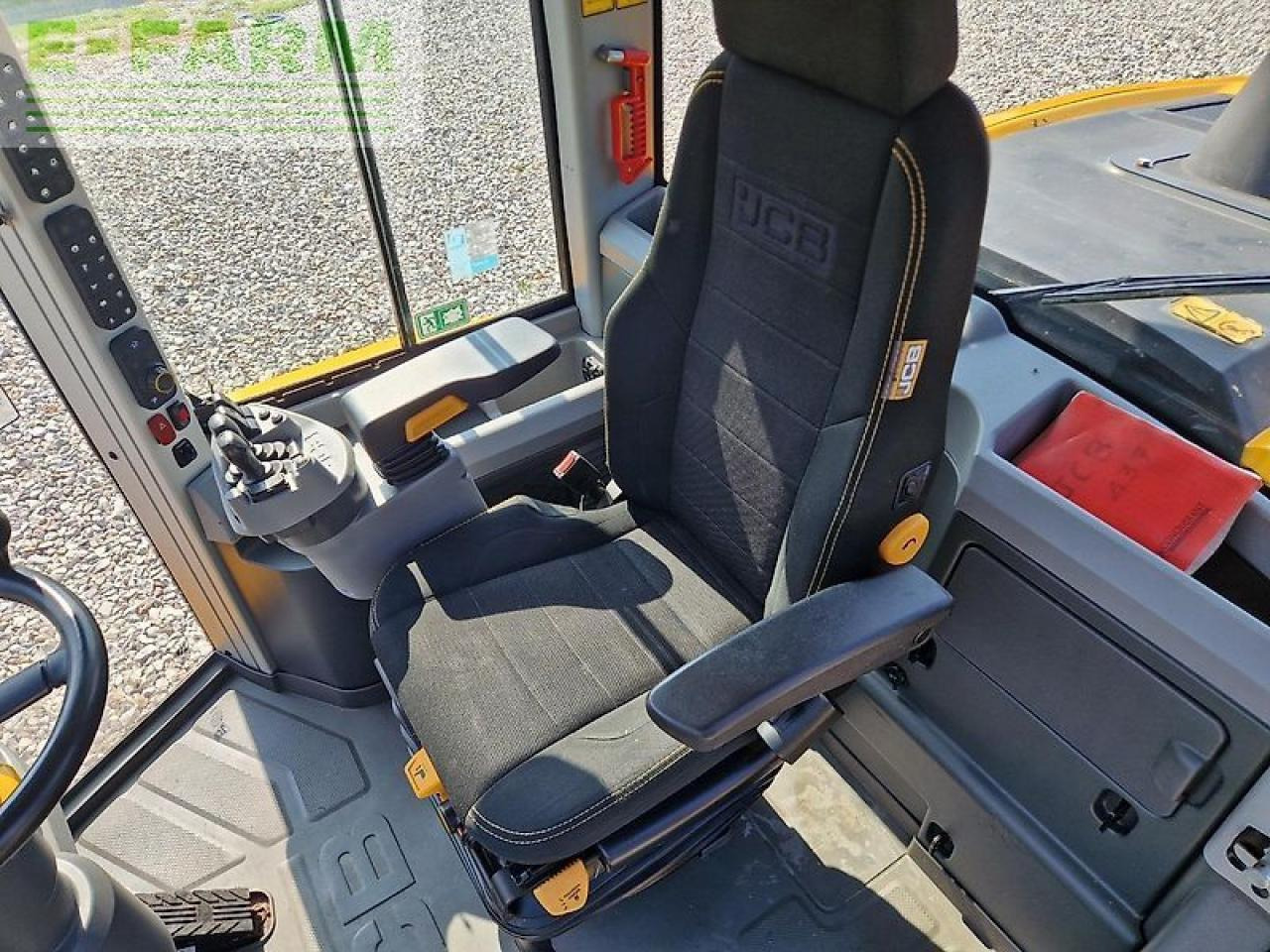 JCB 437ht - Minigravemaskine: billede 5 JCB 437ht - Minigravemaskine: billede 5