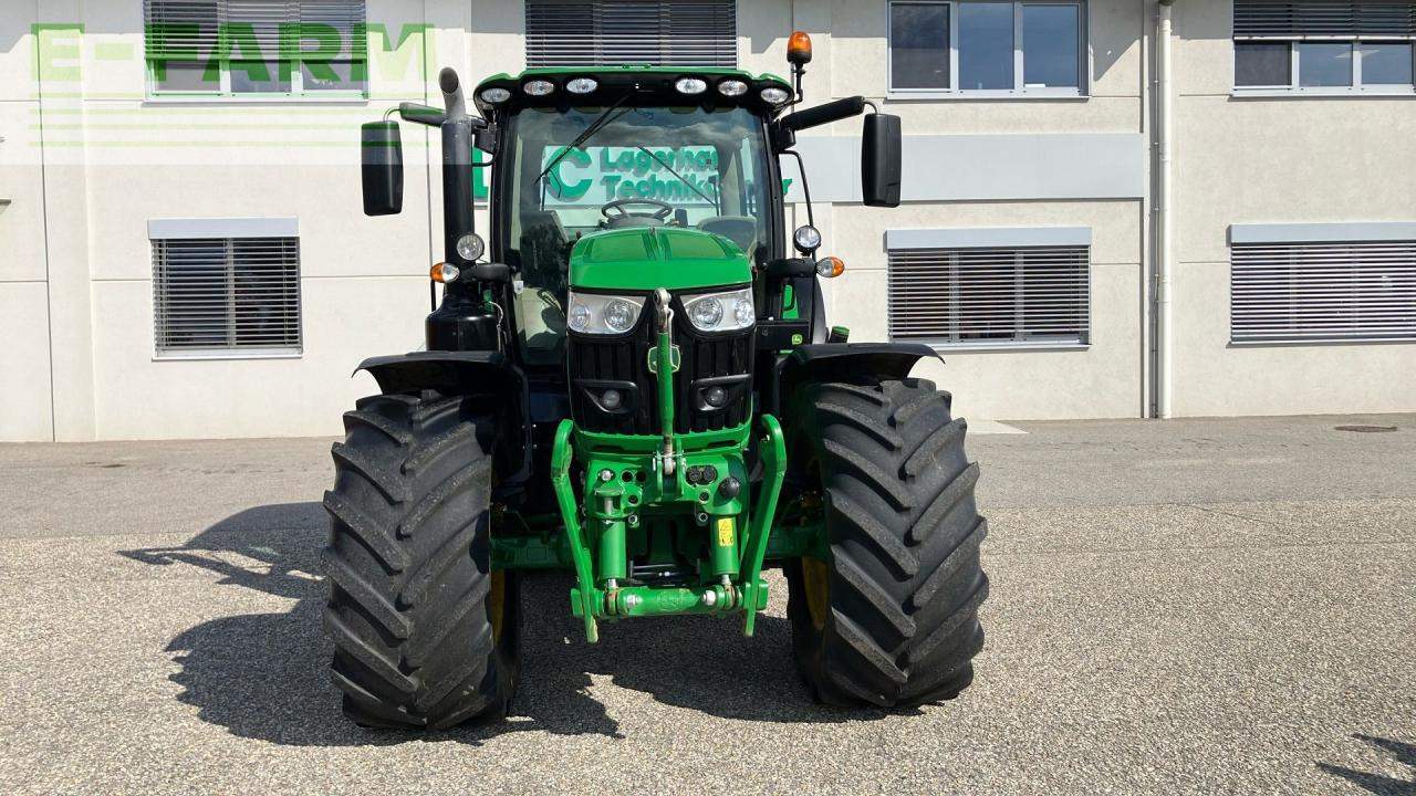 John Deere 6155R - Traktor: billede 3 John Deere 6155R - Traktor: billede 3