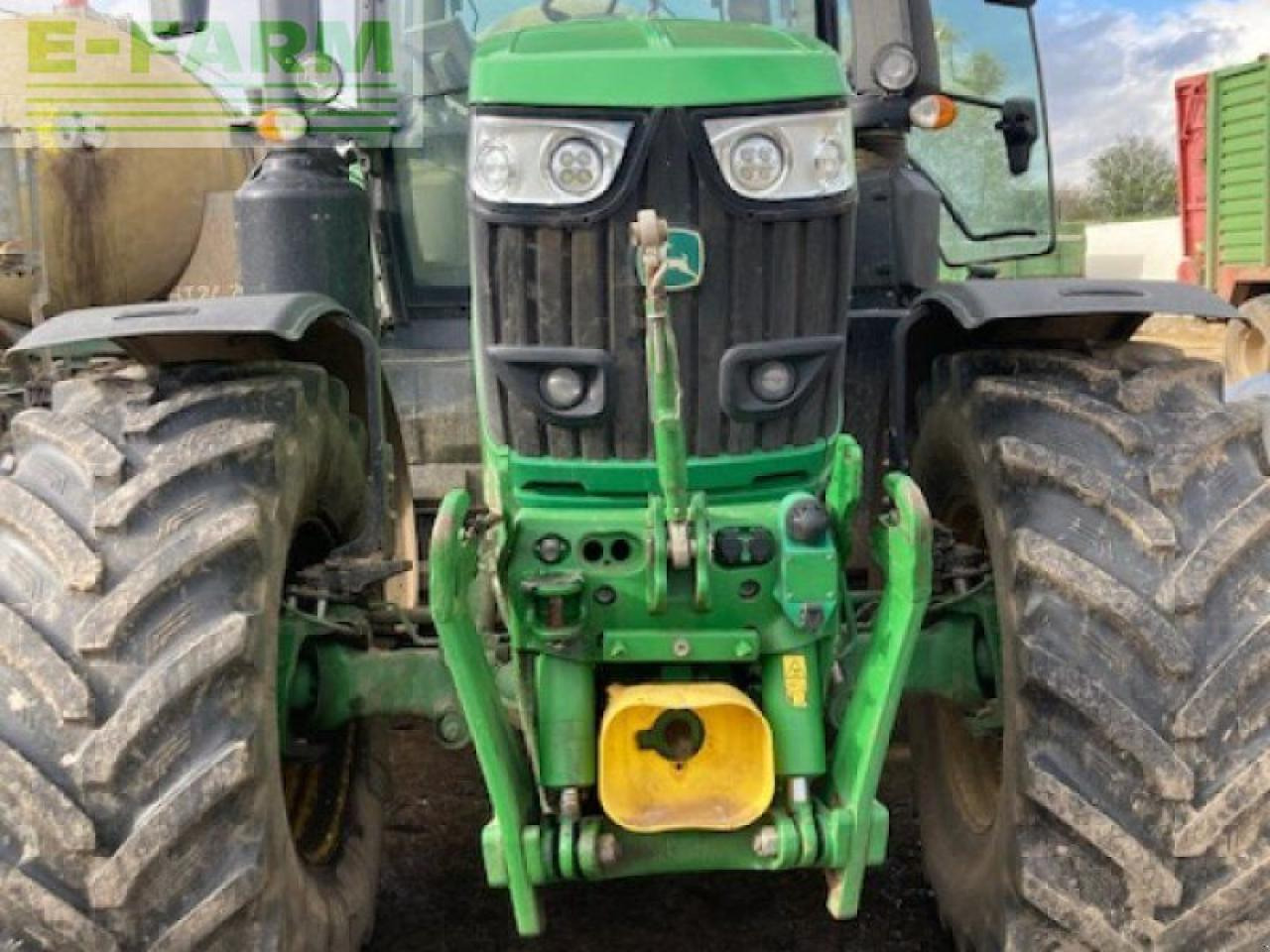 John Deere 6250r - Traktor: billede 2 John Deere 6250r - Traktor: billede 2