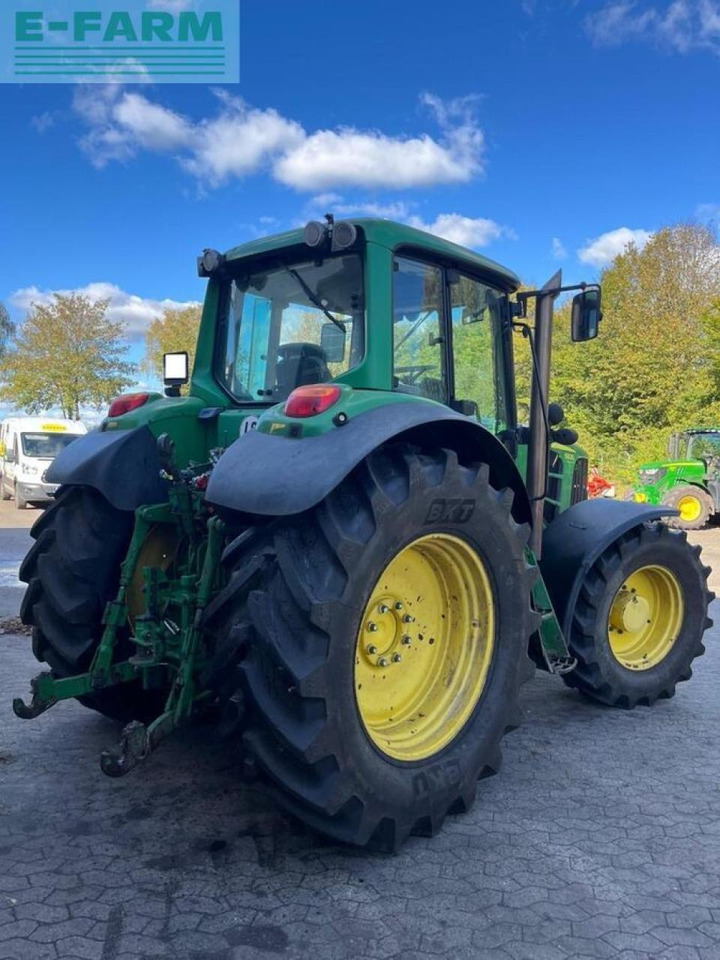 John Deere 6830 ap - Traktor: billede 4 John Deere 6830 ap - Traktor: billede 4