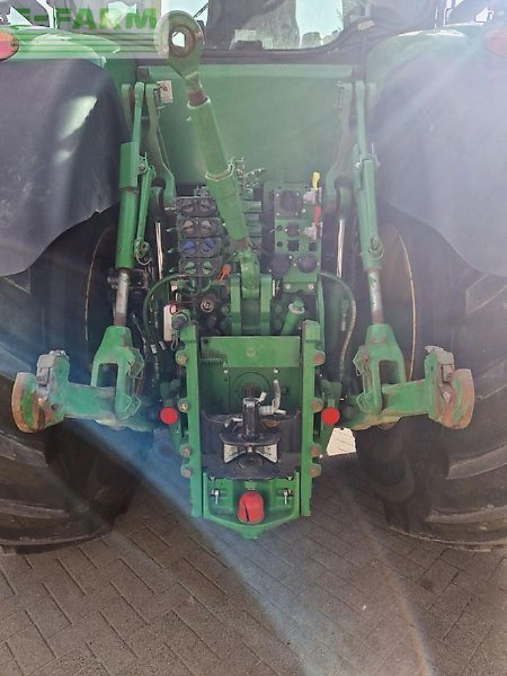 John Deere 7270r my18 ap 50 - Traktor: billede 5 John Deere 7270r my18 ap 50 - Traktor: billede 5