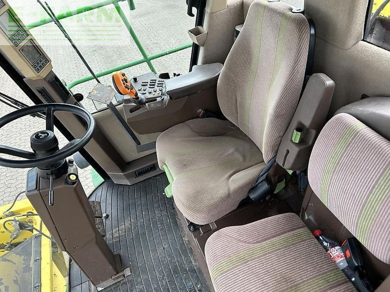 John Deere 7500 - Grønthøster: billede 3 John Deere 7500 - Grønthøster: billede 3