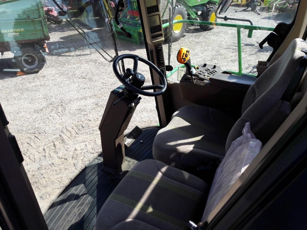 Grønthøster John Deere 7780i nir sensor: billede 9