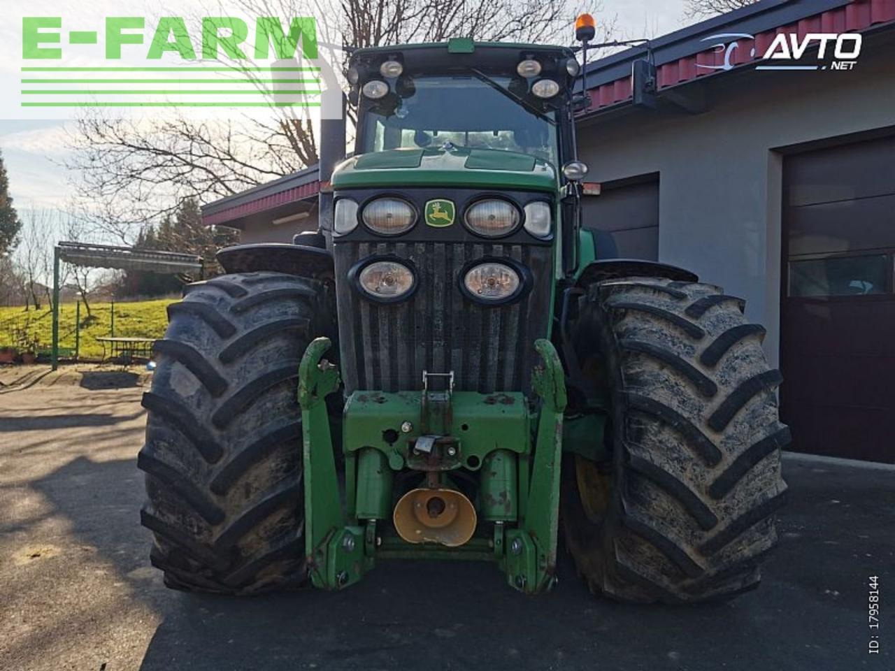 John Deere 7930 - Traktor: billede 4 John Deere 7930 - Traktor: billede 4