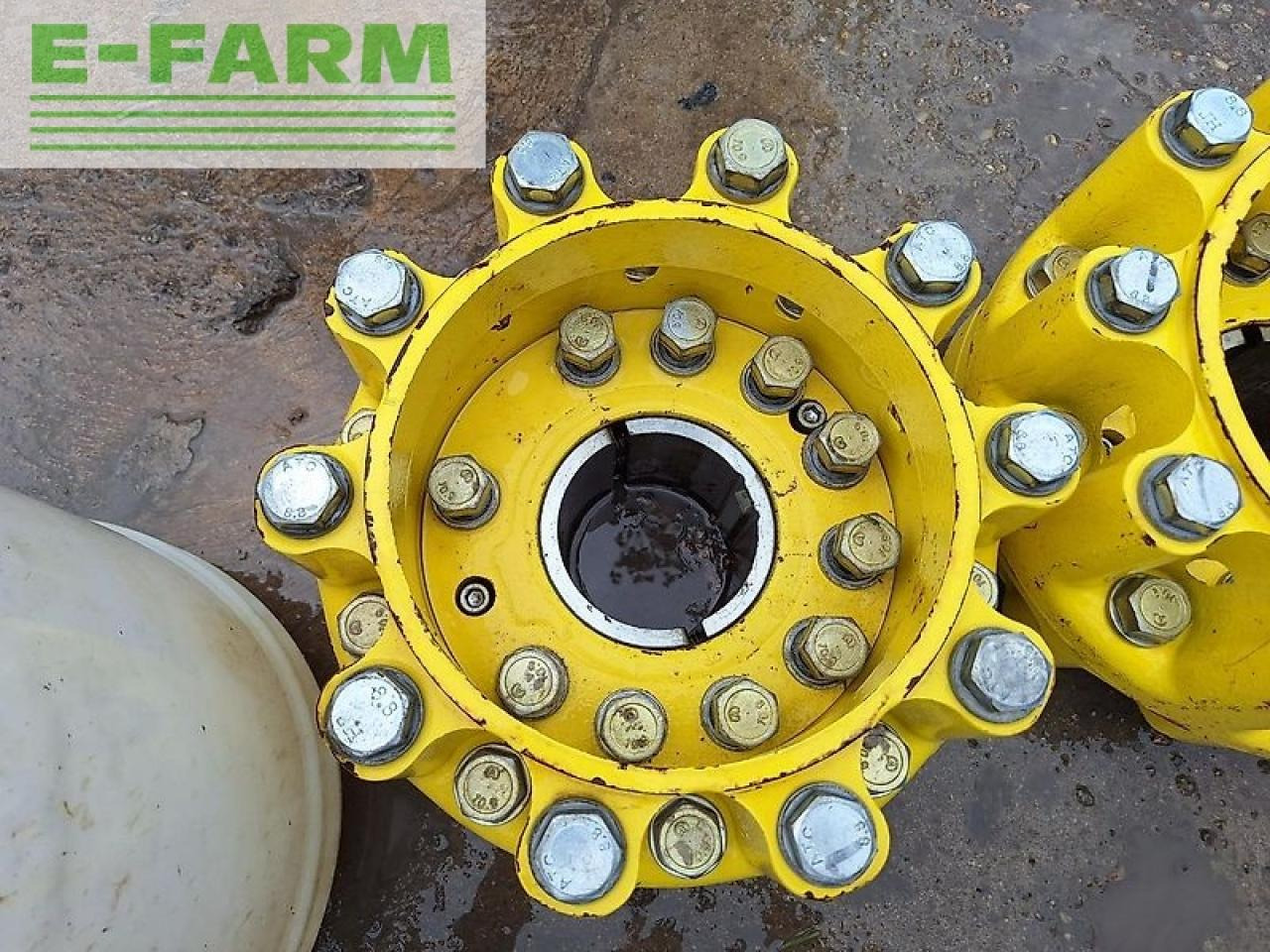 John Deere 8245R - Traktor: billede 2 John Deere 8245R - Traktor: billede 2
