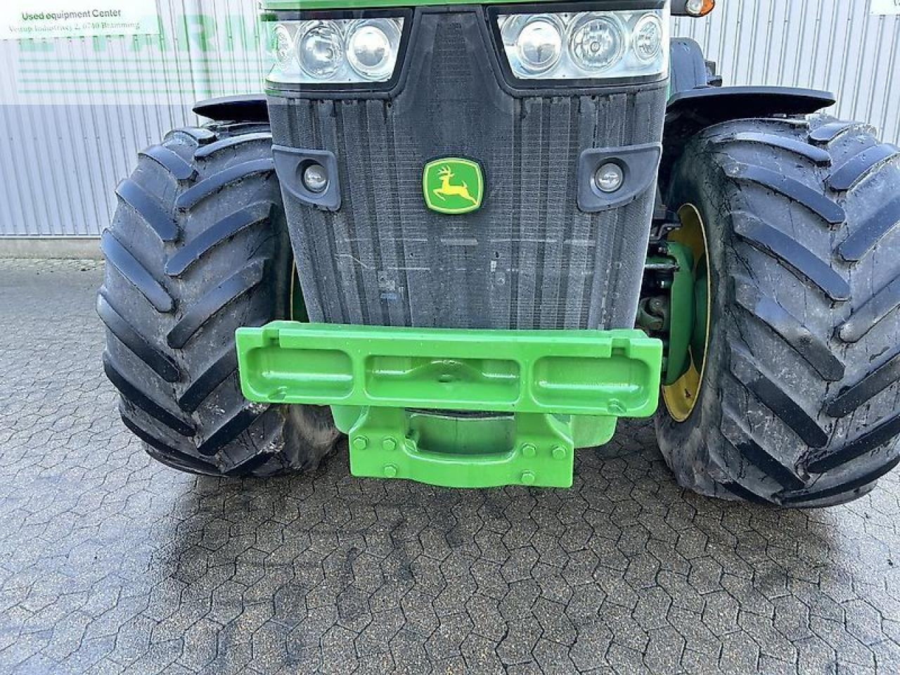 John Deere 8345r - Traktor: billede 5 John Deere 8345r - Traktor: billede 5