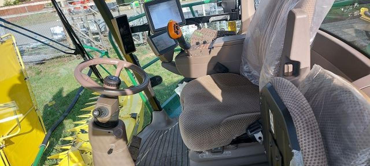 John Deere 8600i - Grønthøster: billede 5 John Deere 8600i - Grønthøster: billede 5