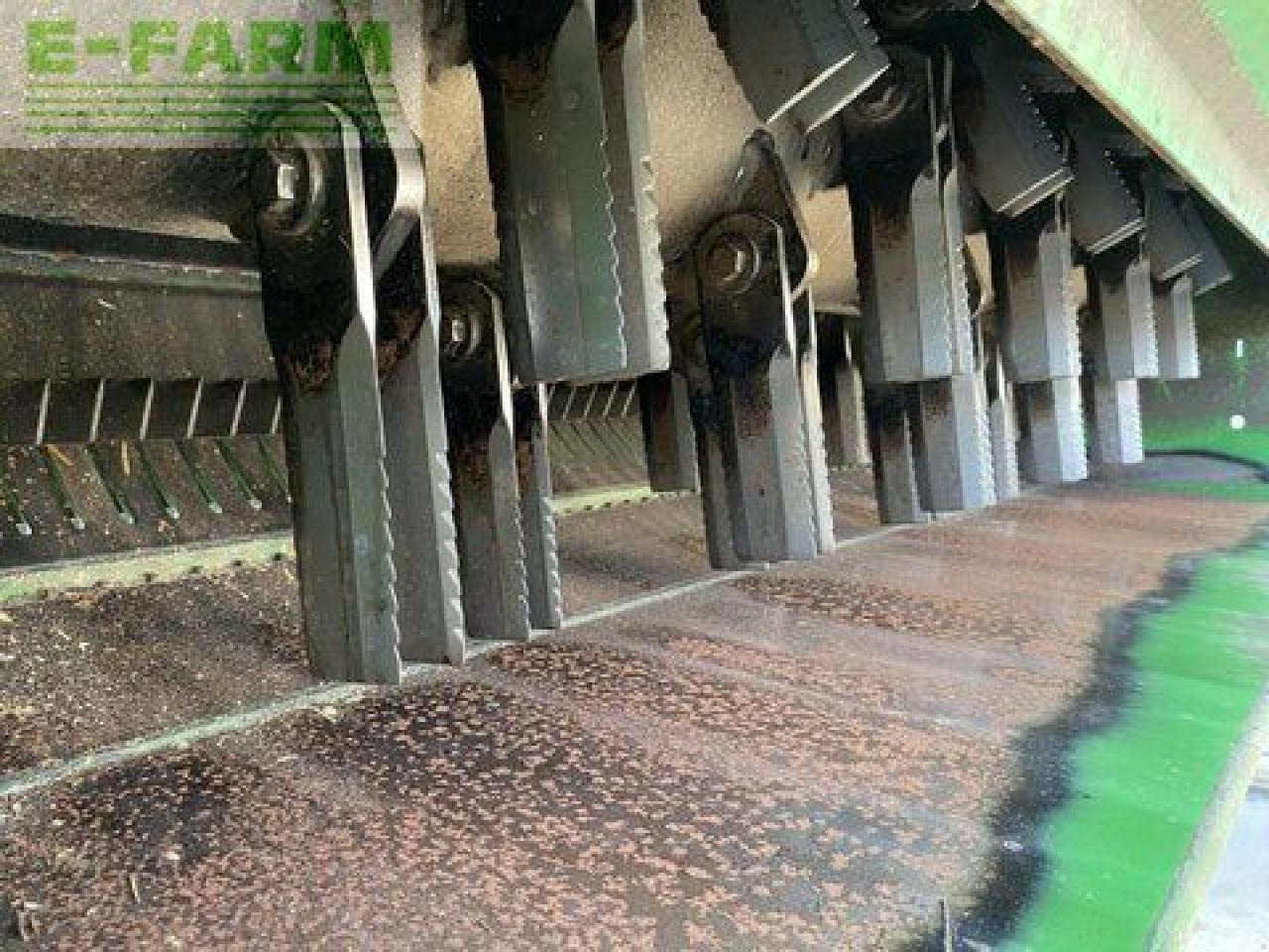 Mejetærsker John Deere t560 hm hillmaster: billede 15