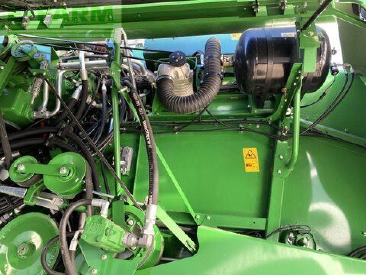 Mejetærsker John Deere t560 hm hillmaster: billede 24
