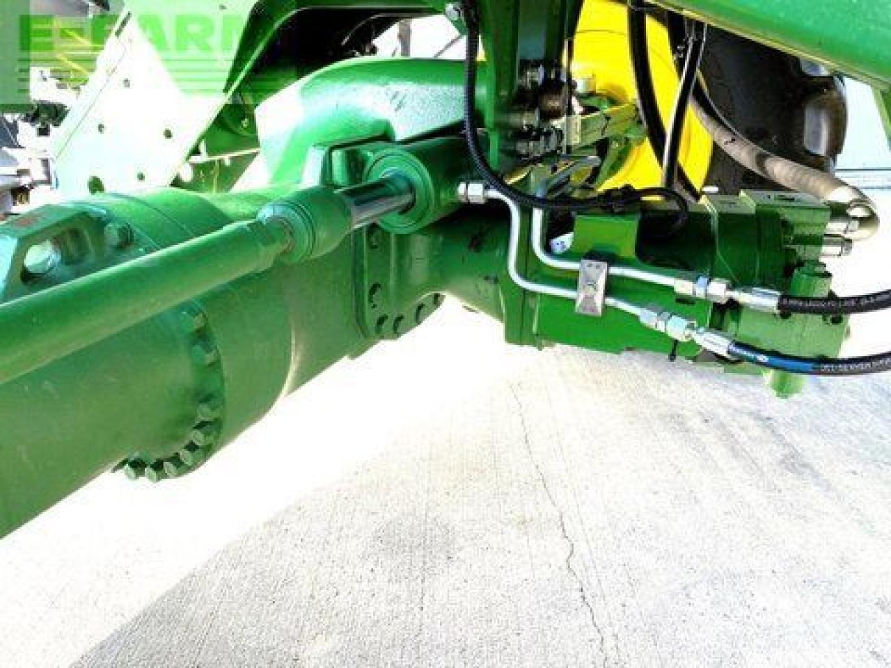 Mejetærsker John Deere t560 hm hillmaster: billede 19