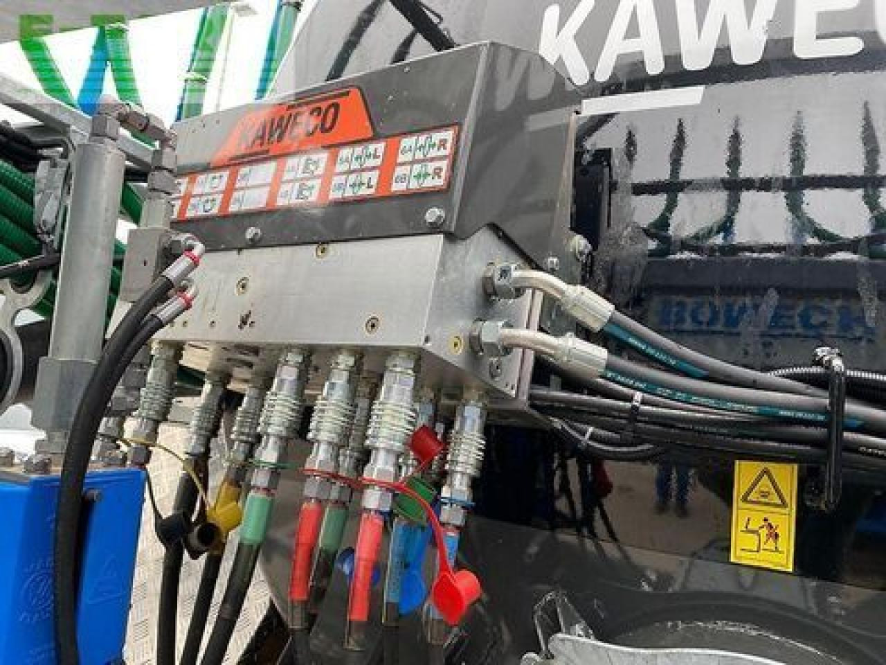 Kaweco profi i 16 ptw im kundenauftrag - Gyllevogn: billede 4 Kaweco profi i 16 ptw im kundenauftrag - Gyllevogn: billede 4