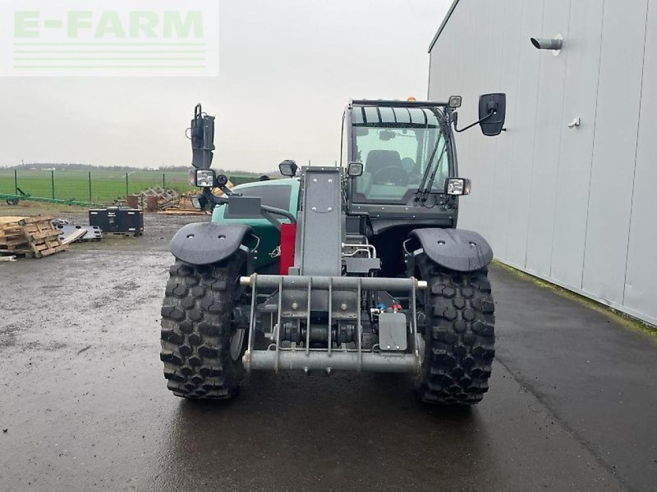 Kramer kt407 - Teleskop truck: billede 3 Kramer kt407 - Teleskop truck: billede 3