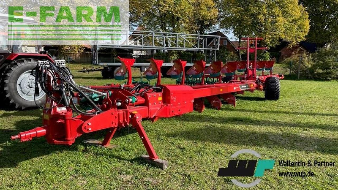 Kverneland aufsattelvolldrehpflug pw100-10 variomat - Plov: billede 2 Kverneland aufsattelvolldrehpflug pw100-10 variomat - Plov: billede 2